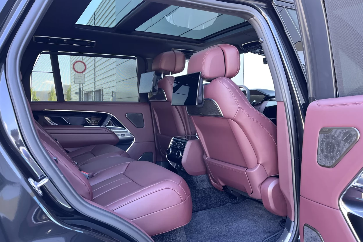 Range Rover Autobiography LWB P530 AWD obrázok č. 10