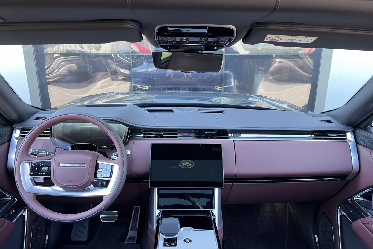 Range Rover Autobiography LWB P530 AWD obrázok č. 9