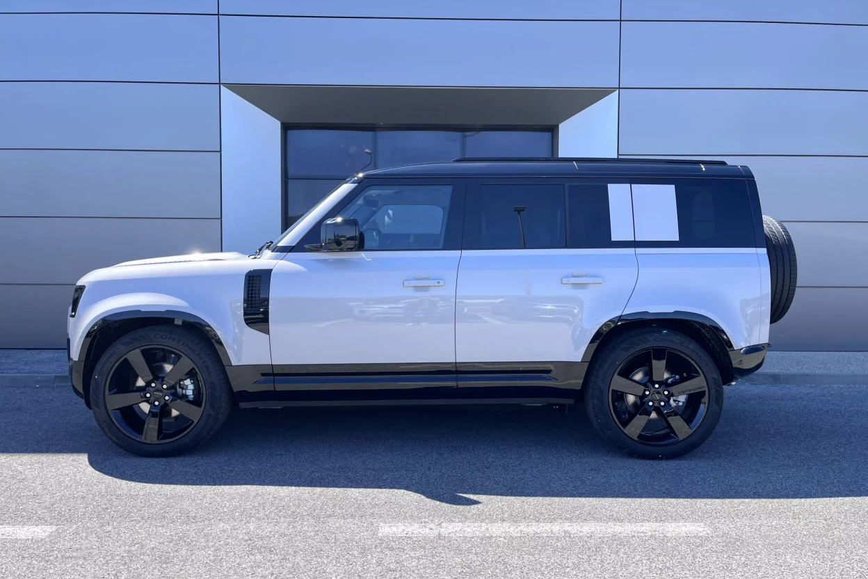 Defender 110 X-Dynamic SE D200 MHEV AWD obrázok č. 6