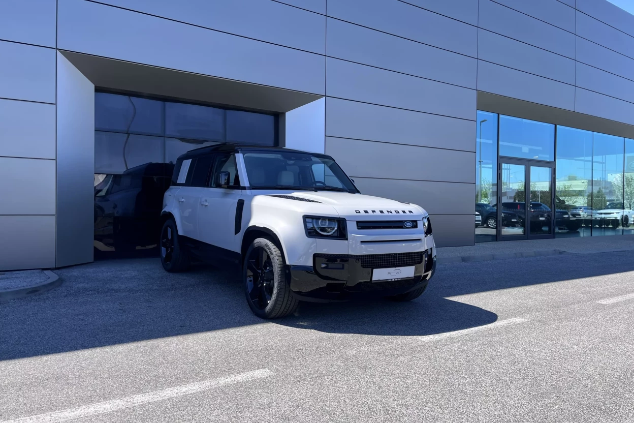 Defender 110 X-Dynamic SE D200 MHEV AWD obrázok č. 2