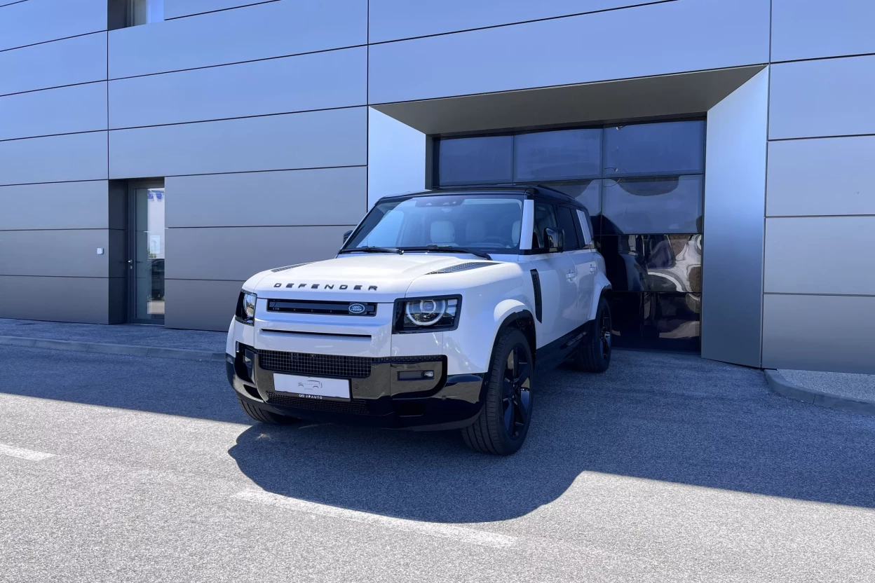 Defender 110 X-Dynamic SE D200 MHEV AWD obrázok č. 0
