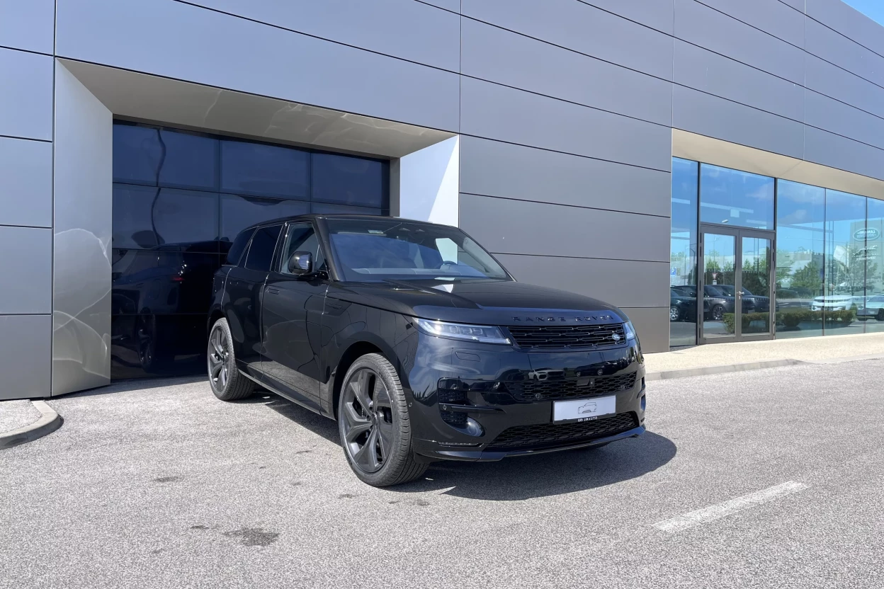Range Rover Sport Dynamic SE D300 MHEV AWD obrázok č. 2
