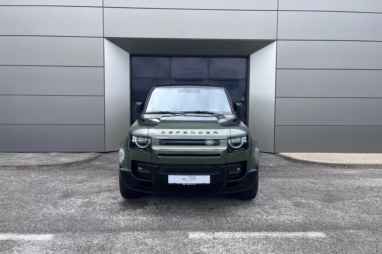 Defender 110 X-Dynamic SE D250 MHEV AWD obrázok č. 1