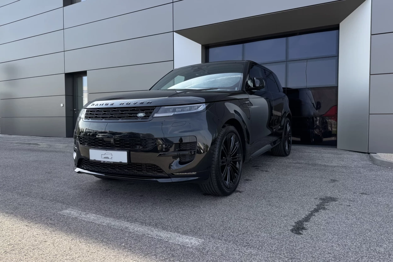 Range Rover Sport AWD Autobiography 350PS, 27MY obrázok č. 0
