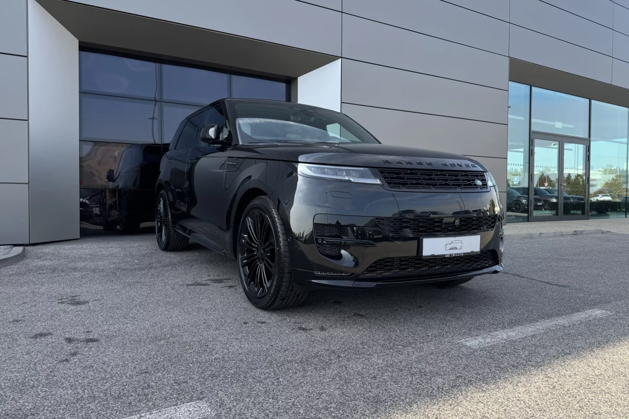 Range Rover Sport AWD Autobiography 350PS, 27MY obrázok č. 2