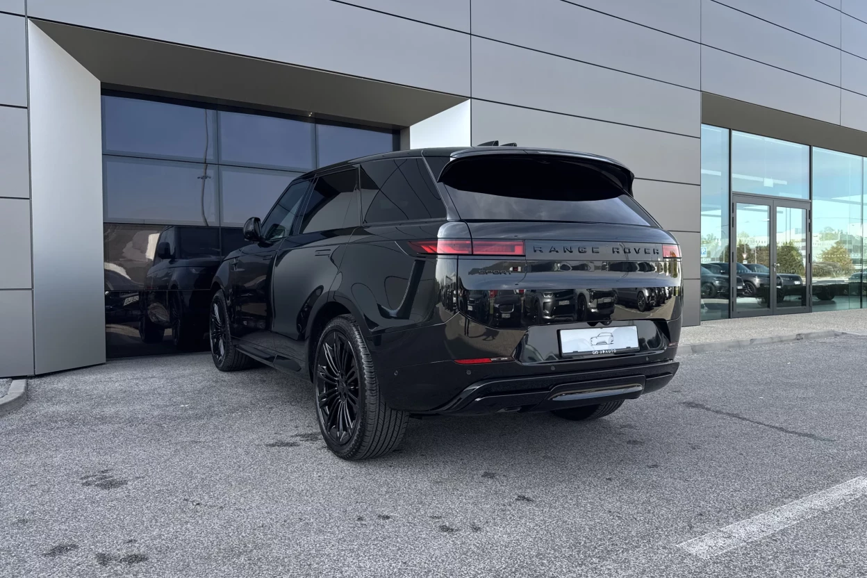 Range Rover Sport AWD Autobiography 350PS, 27MY obrázok č. 3