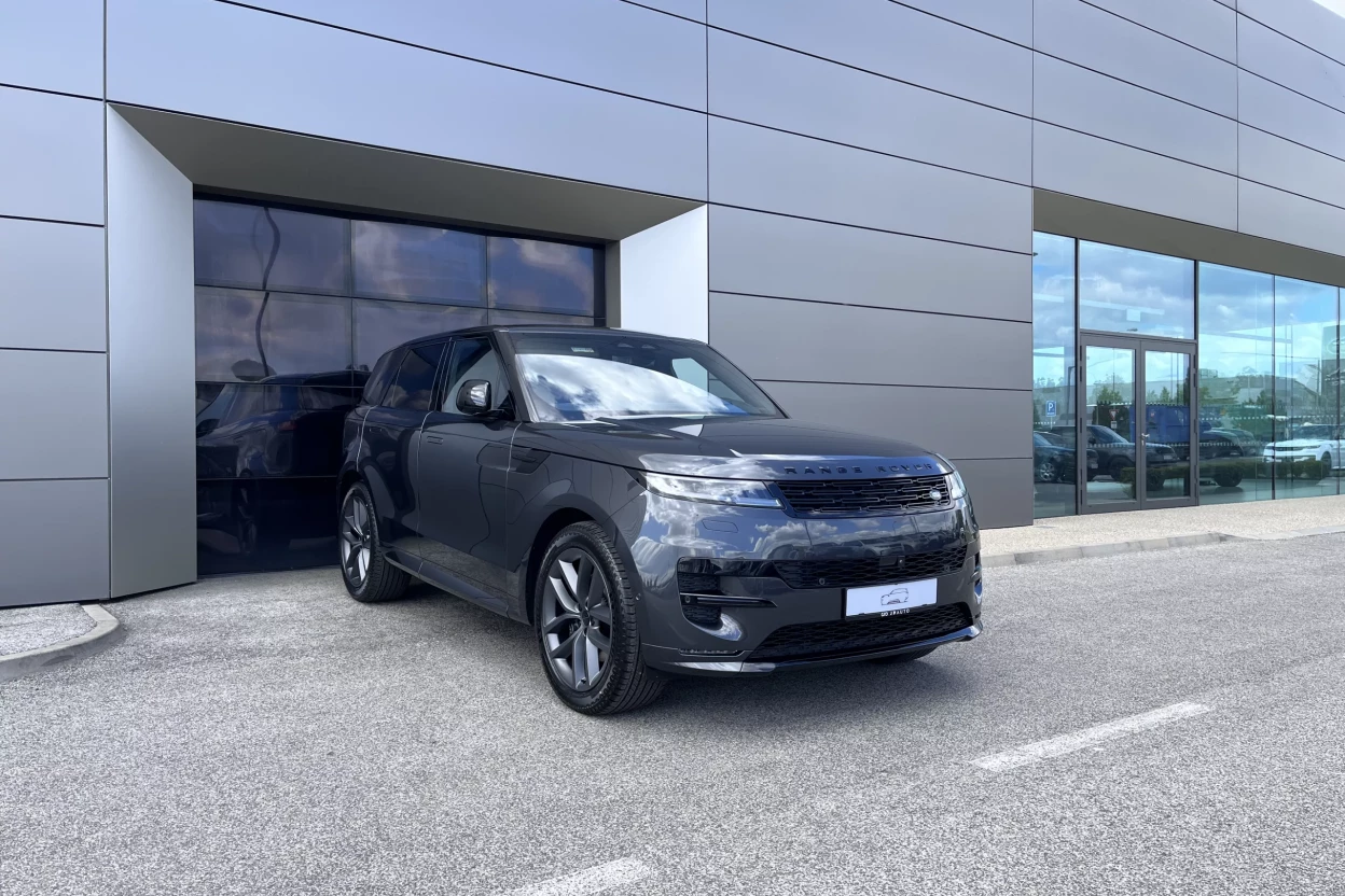 Range Rover Sport Dynamic HSE D300 MHEV AWD obrázok č. 2