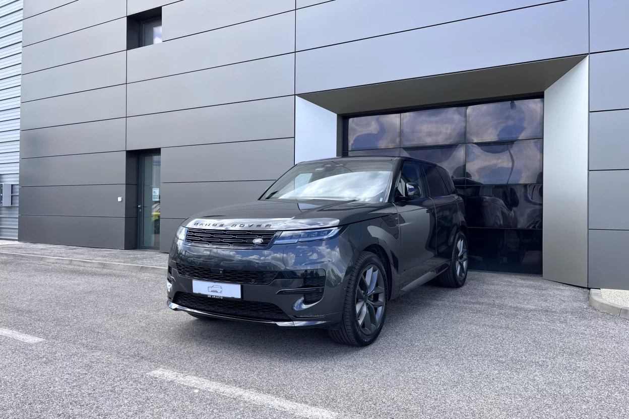 Range Rover Sport Dynamic HSE D300 MHEV AWD obrázok č. 0