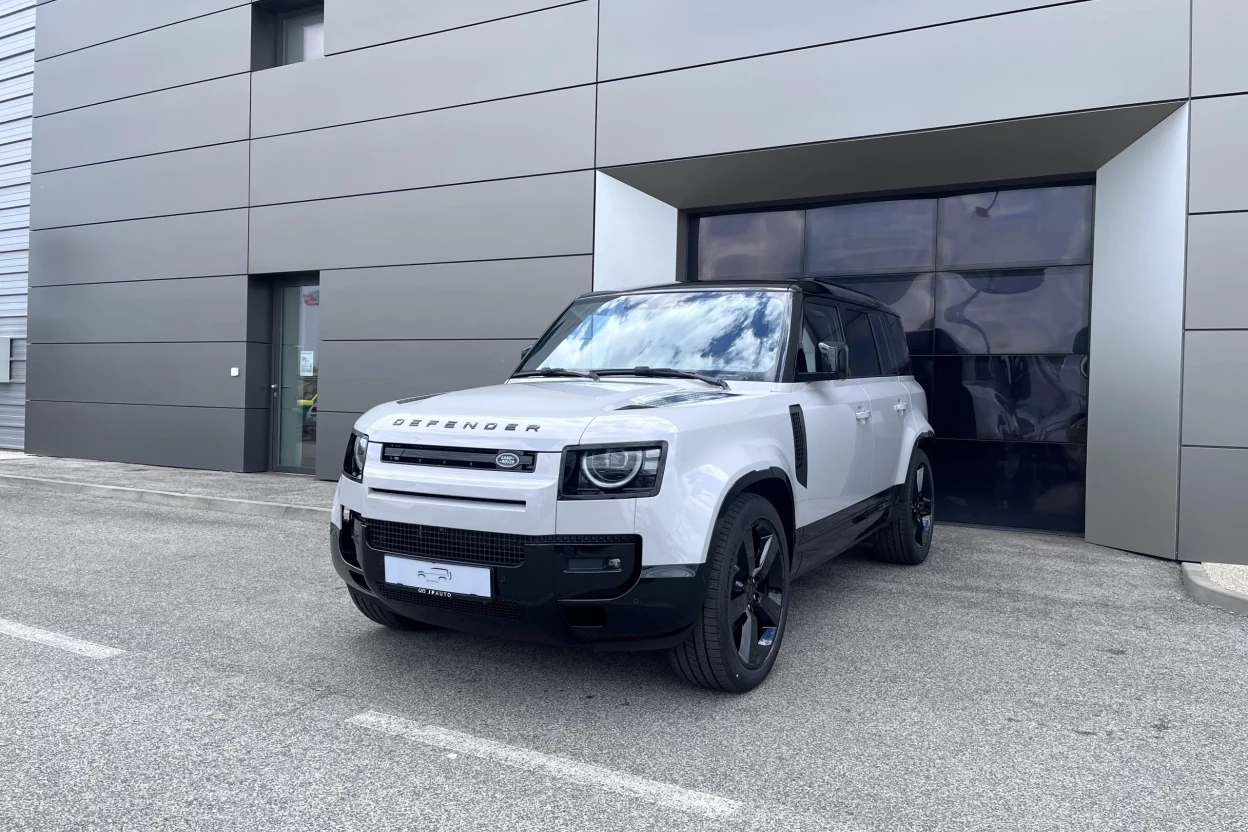 Defender 110 X-Dynamic SE D250 MHEV AWD obrázok č. 0