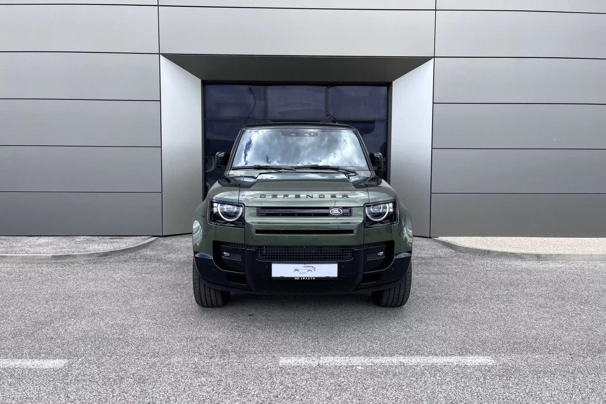 Defender 110 X-Dynamic SE D250 MHEV AWD obrázok č. 1