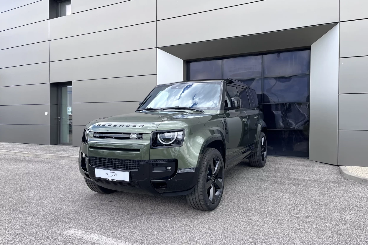 Defender 110 X-Dynamic SE D250 MHEV AWD obrázok č. 0