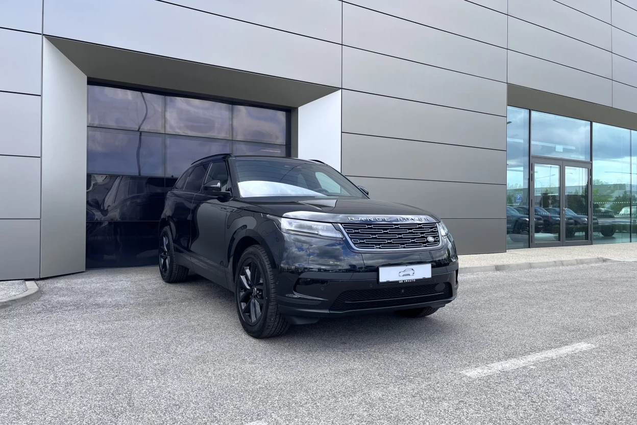 Range Rover Velar S D200 AWD AUTOMAT MHEV obrázok č. 2