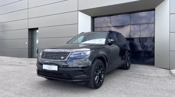 Range Rover Velar S D200 AWD AUTOMAT MHEV