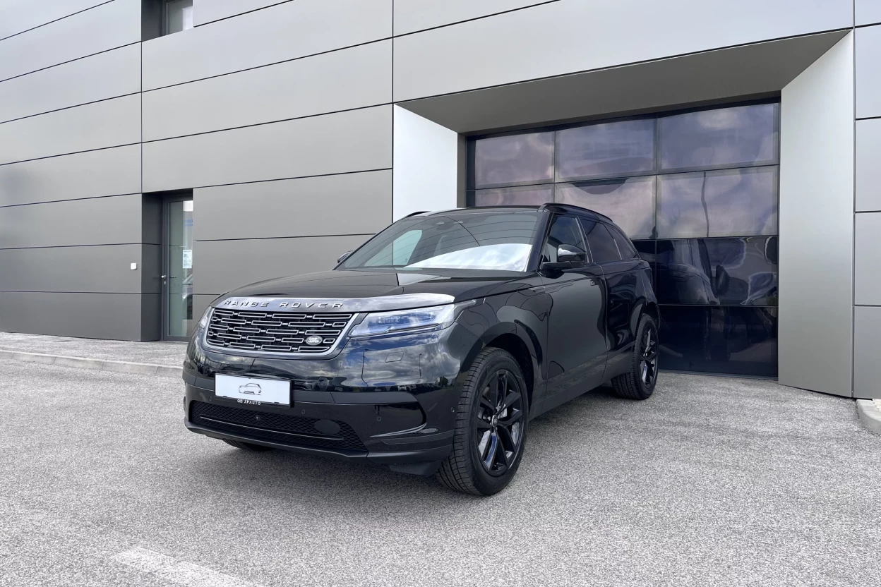 Range Rover Velar S D200 AWD AUTOMAT MHEV obrázok č. 0
