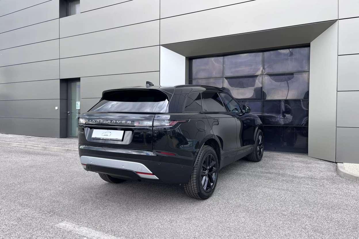 Range Rover Velar S D200 AWD AUTOMAT MHEV obrázok č. 5