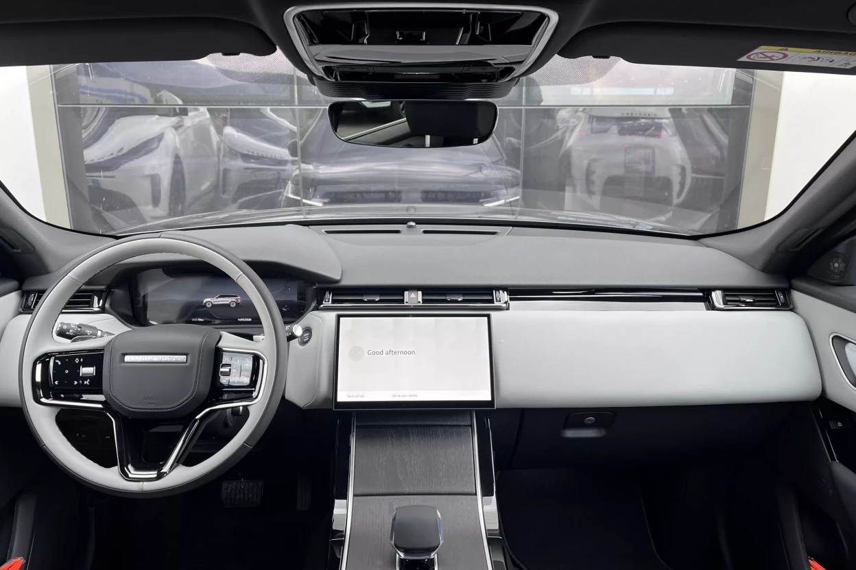 Range Rover Velar S D200 AWD AUTOMAT MHEV obrázok č. 9