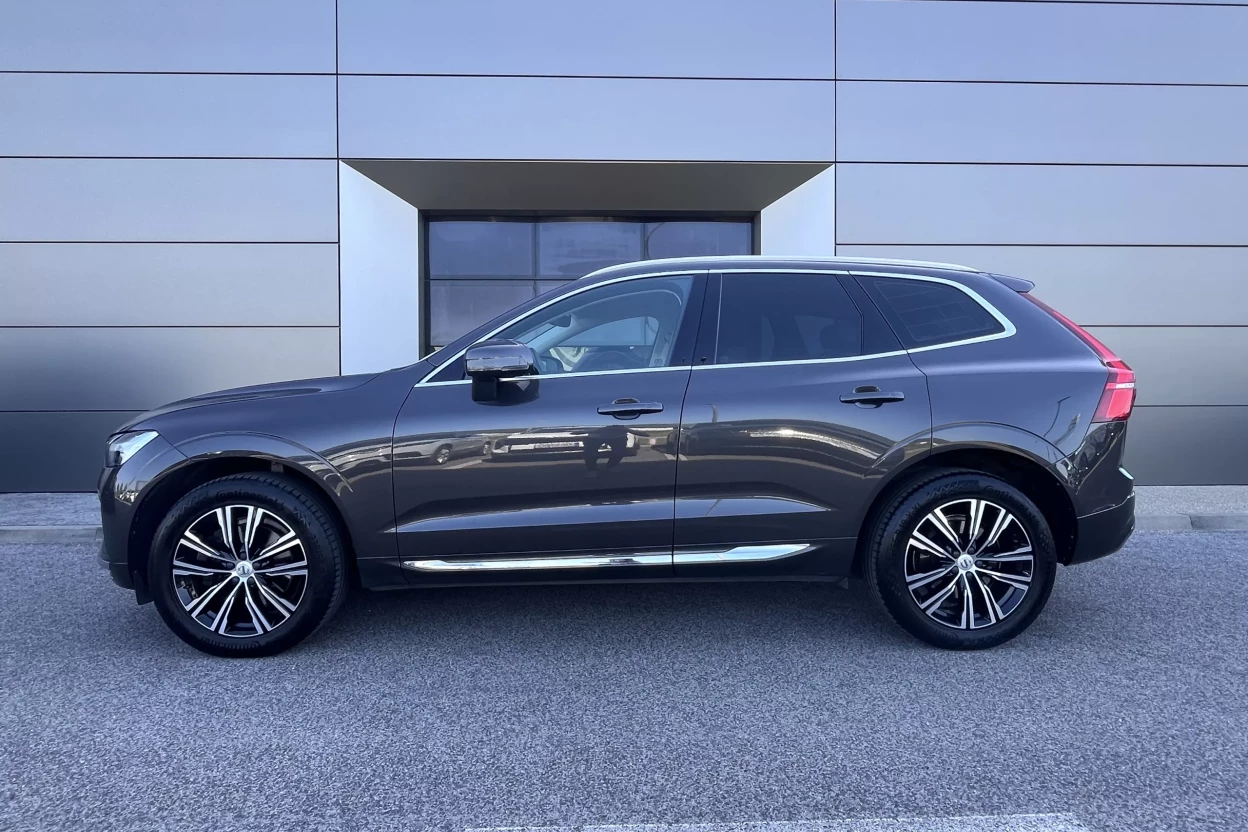 Volvo XC60 B5 Inscription AWD A/T obrázok č. 6