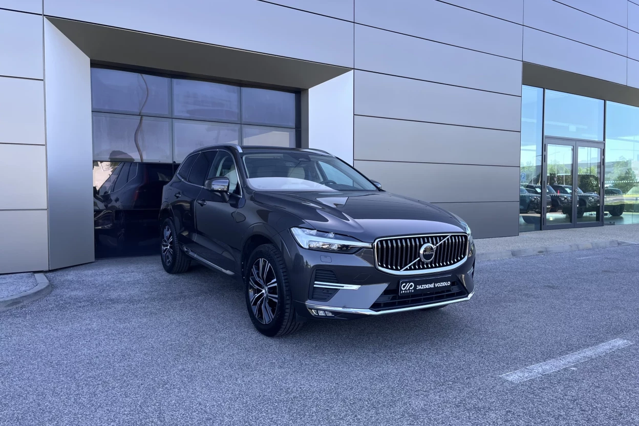 Volvo XC60 B5 Inscription AWD A/T obrázok č. 2