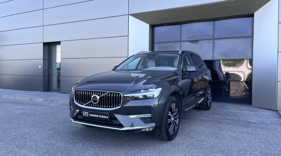 Volvo XC60 B5 Inscription AWD A/T