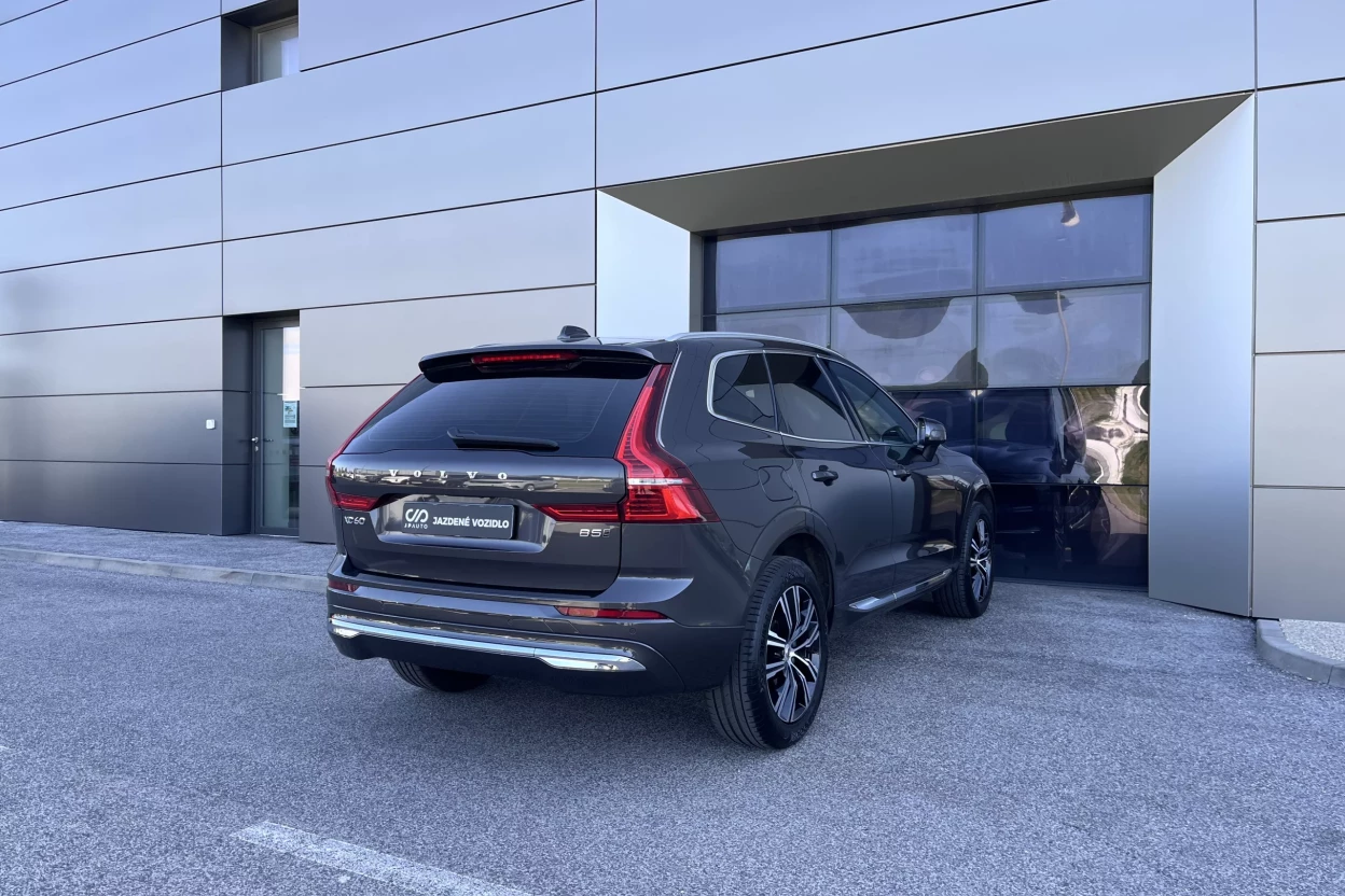 Volvo XC60 B5 Inscription AWD A/T obrázok č. 5