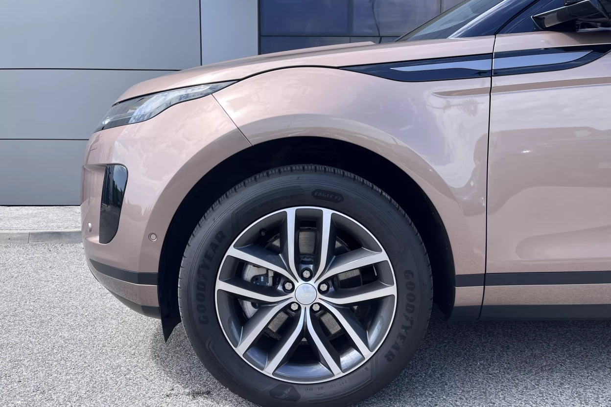Range Rover Evoque S D165 AWD MHEV obrázok č. 6