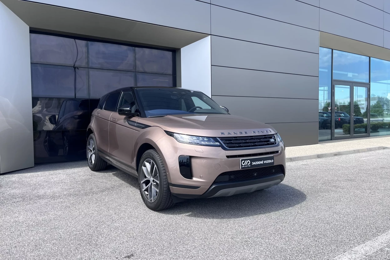 Range Rover Evoque S D165 AWD MHEV obrázok č. 2