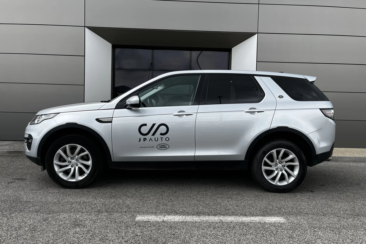 Land Rover Discovery Sport 2.0L TD4 SE AT obrázok č. 6