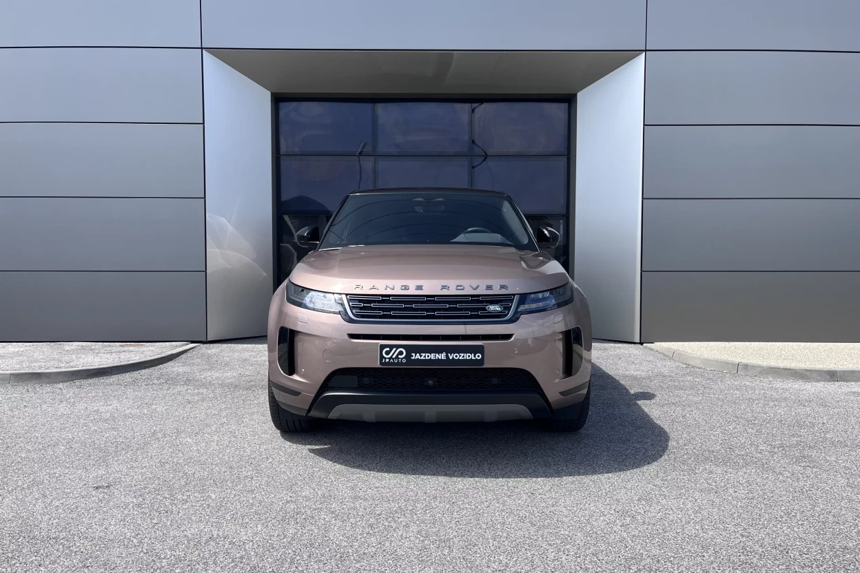 Range Rover Evoque S D165 AWD MHEV obrázok č. 1