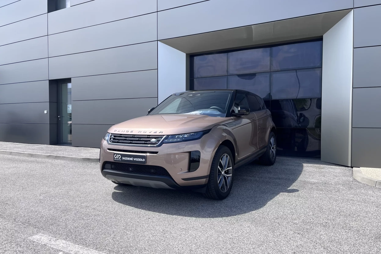 Range Rover Evoque S D165 AWD MHEV obrázok č. 0