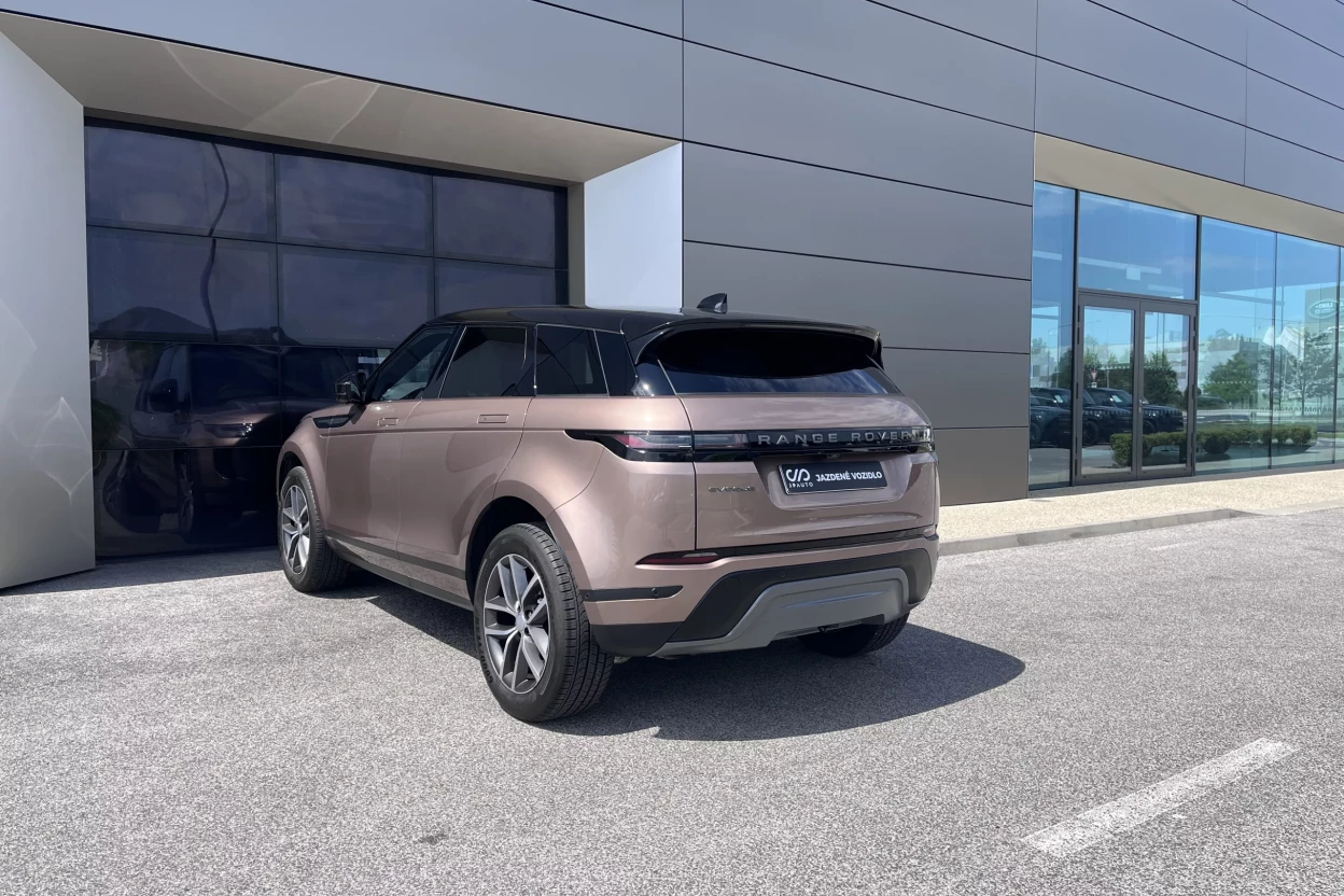 Range Rover Evoque S D165 AWD MHEV obrázok č. 3