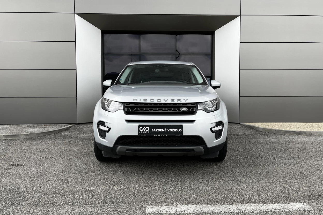 Land Rover Discovery Sport 2.0L TD4 SE AT obrázok č. 1