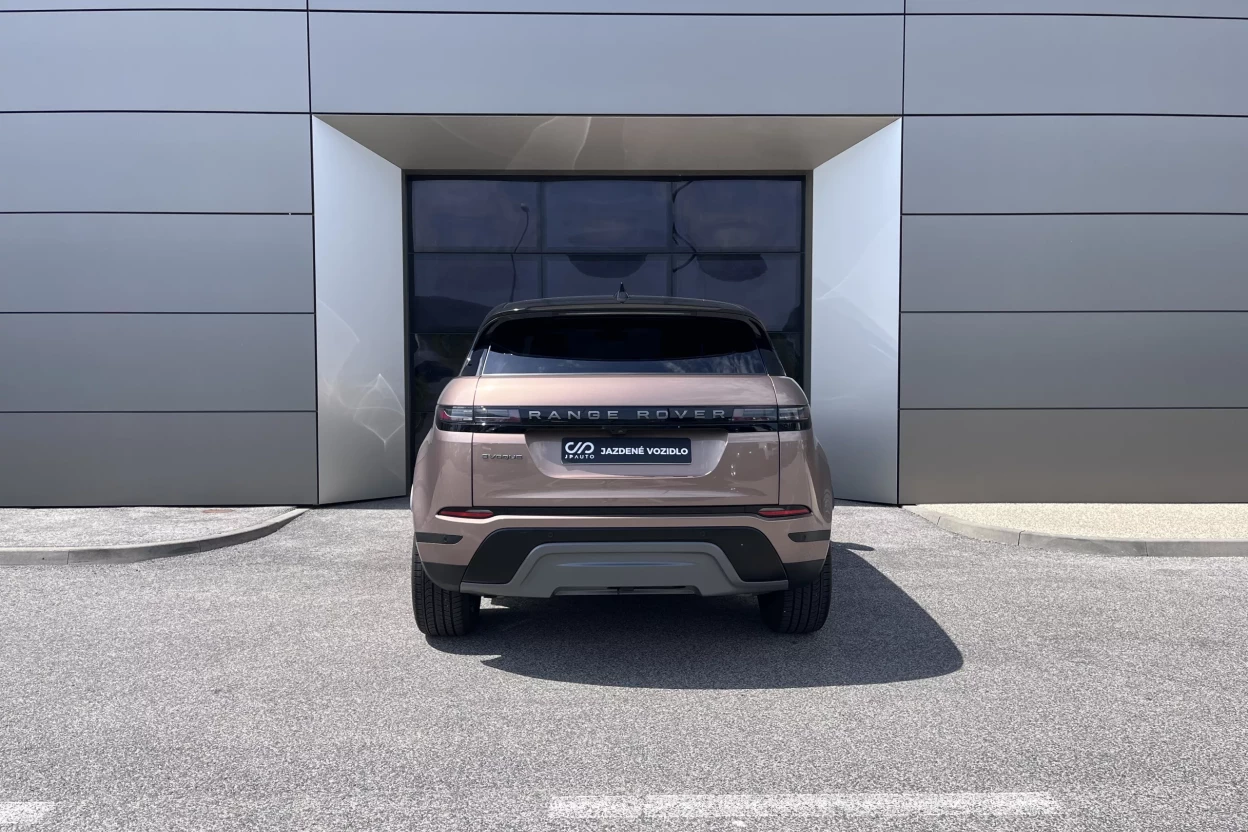 Range Rover Evoque S D165 AWD MHEV obrázok č. 4