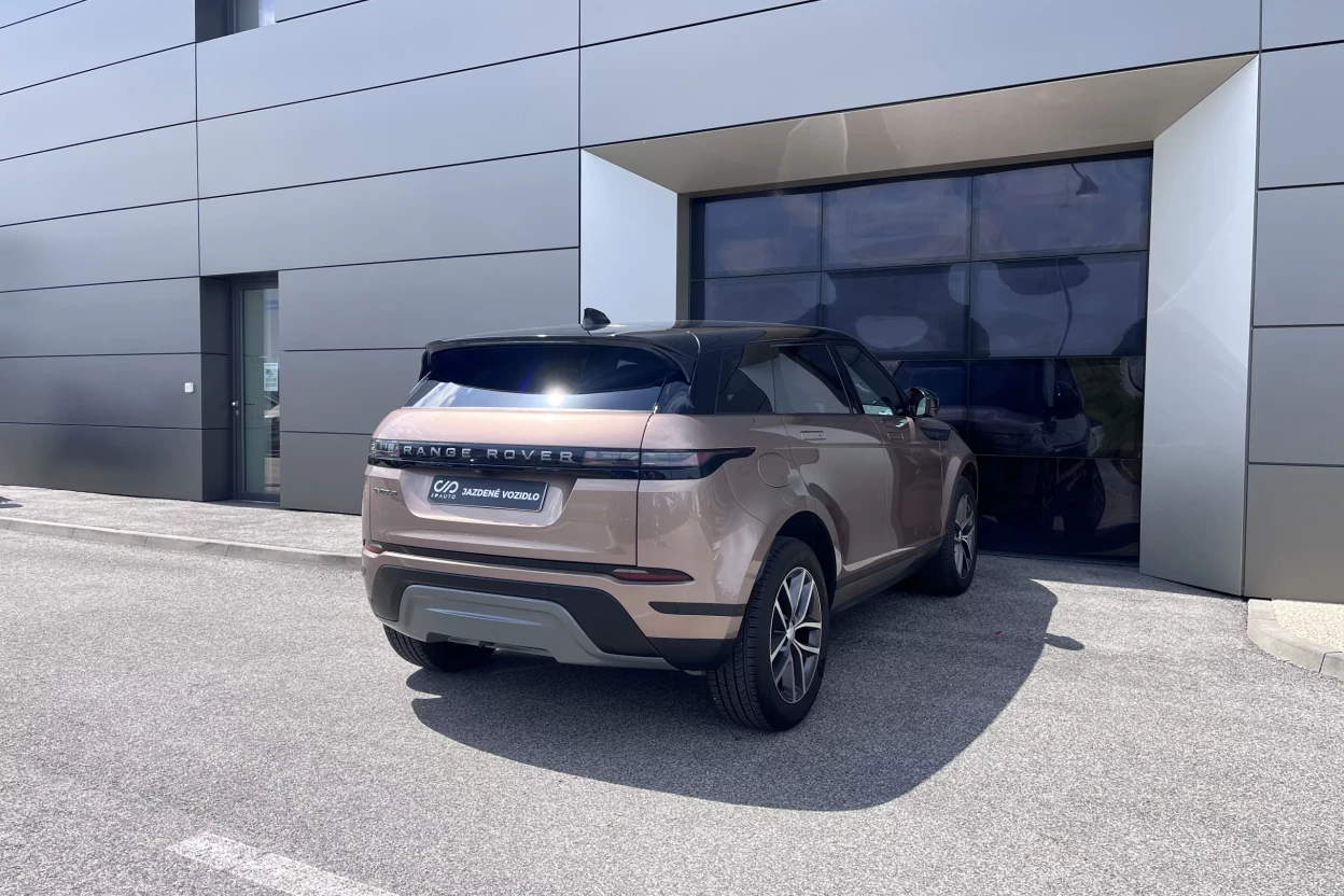 Range Rover Evoque S D165 AWD MHEV obrázok č. 5