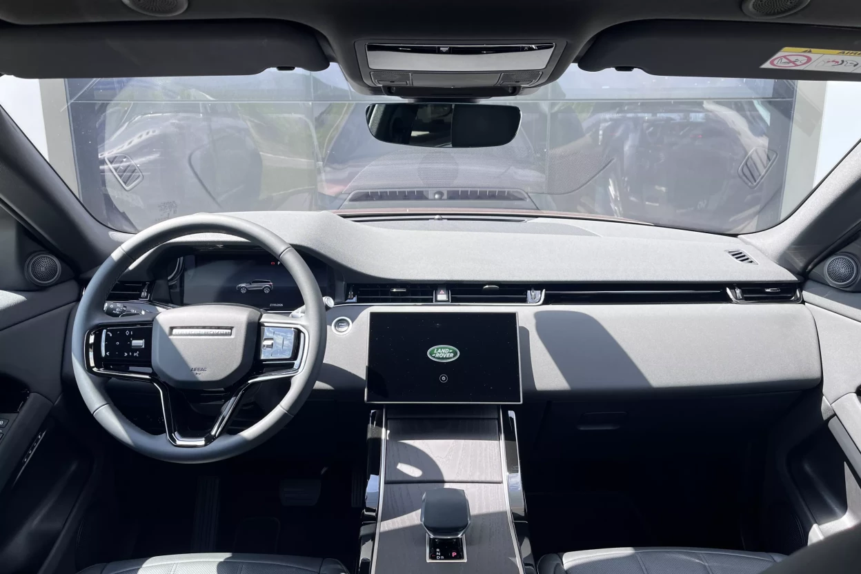 Range Rover Evoque S D165 AWD MHEV obrázok č. 9
