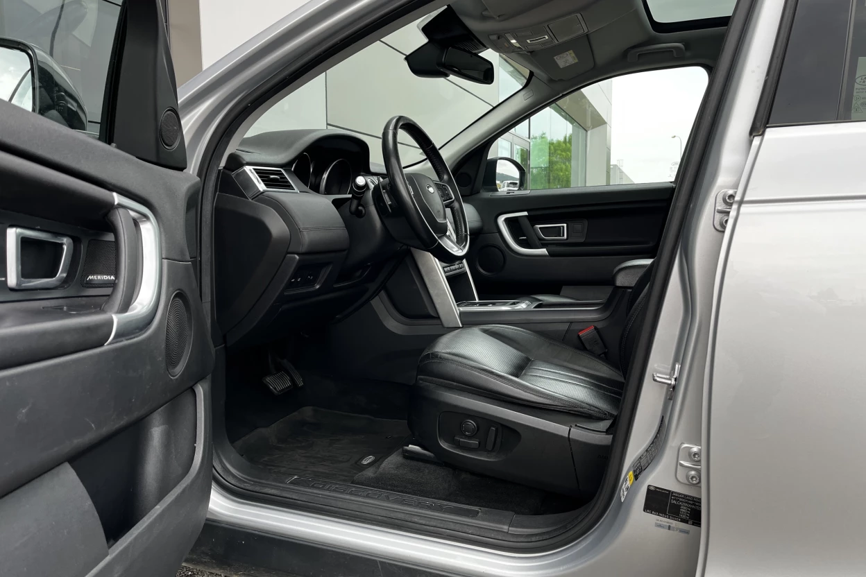 Land Rover Discovery Sport 2.0L TD4 SE AT obrázok č. 8