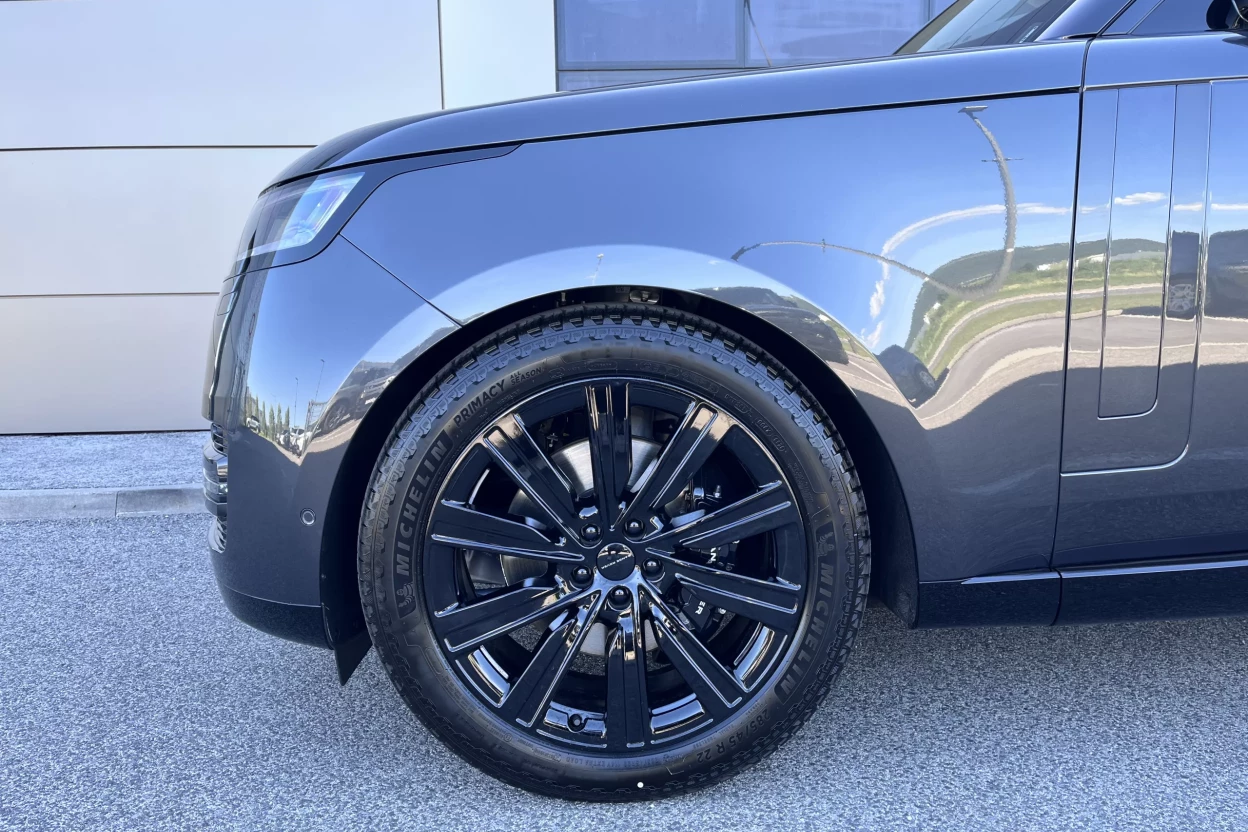Range Rover HSE D350 MHEV AWD obrázok č. 7