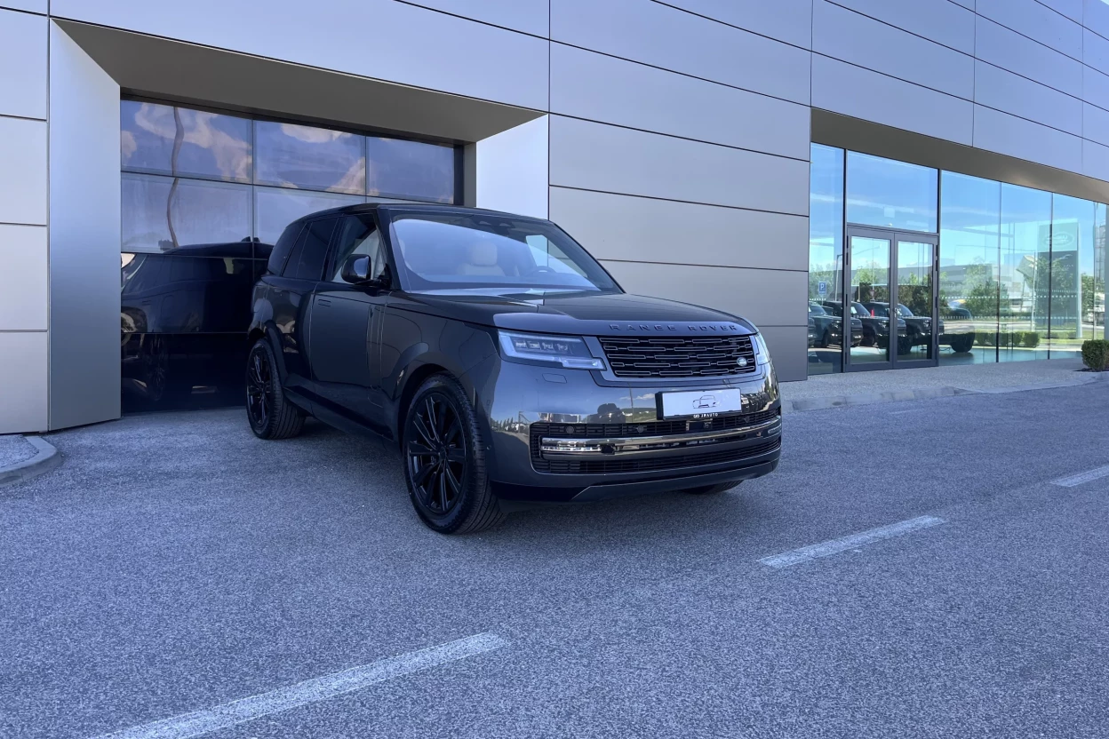 Range Rover HSE D350 MHEV AWD obrázok č. 2
