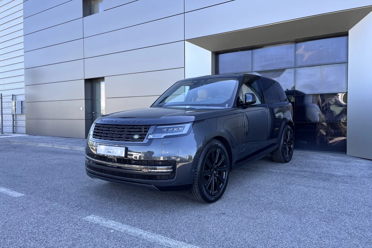 Range Rover HSE D350 MHEV AWD obrázok č. 0