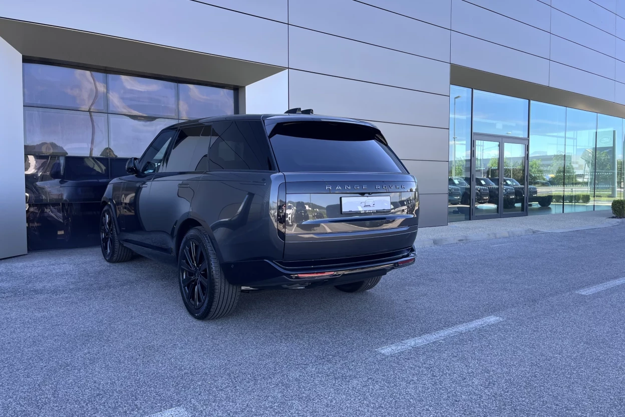 Range Rover HSE D350 MHEV AWD obrázok č. 5