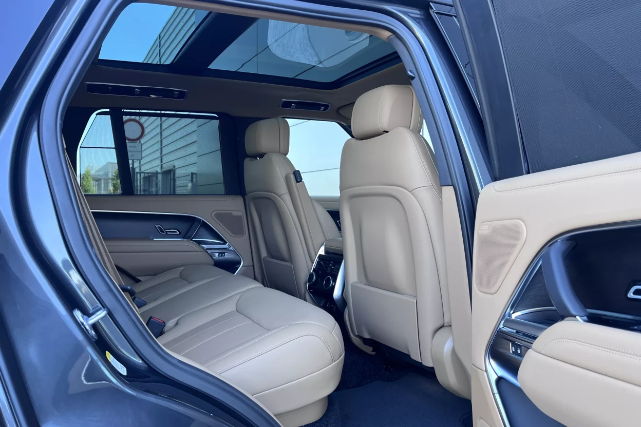 Range Rover HSE D350 MHEV AWD obrázok č. 10