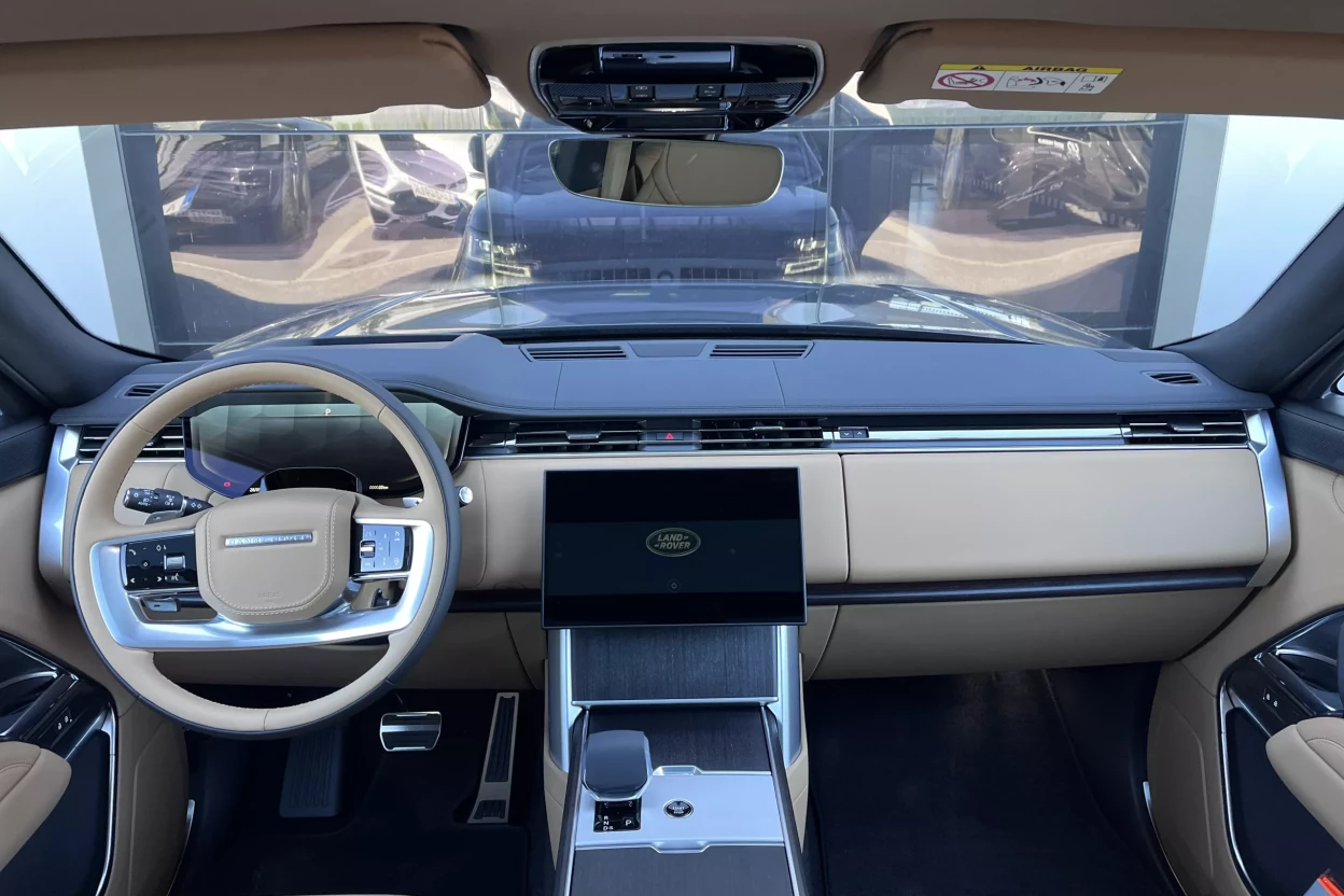 Range Rover HSE D350 MHEV AWD obrázok č. 9