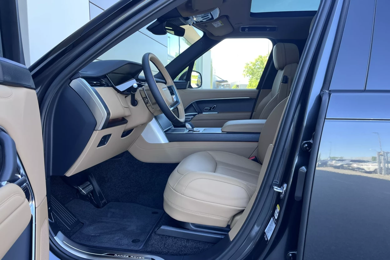 Range Rover HSE D350 MHEV AWD obrázok č. 8