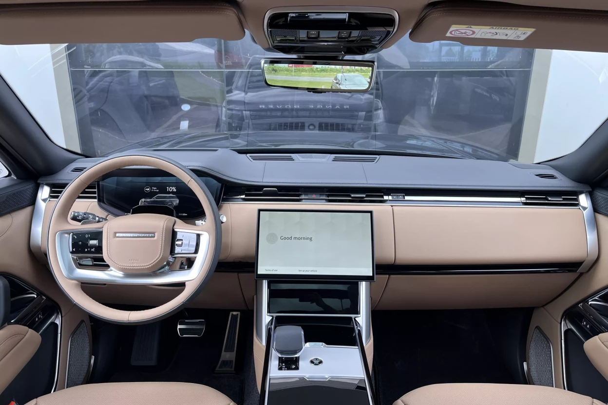 Range Rover SWB Autobiography PHEV 550e MY26 obrázok č. 9