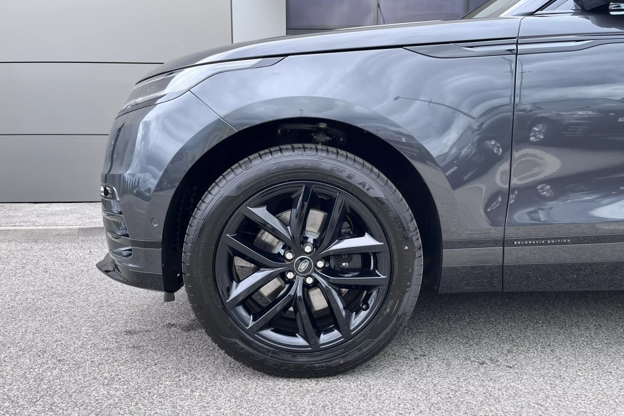 Range Rover Velar Belgravia Edition D200 AWD AUTOMAT MHEV obrázok č. 7