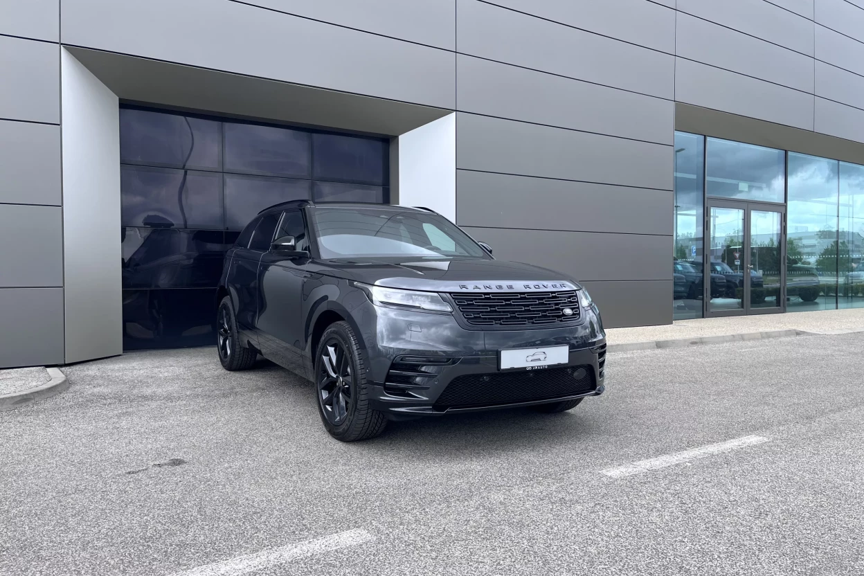 Range Rover Velar Belgravia Edition D200 AWD AUTOMAT MHEV obrázok č. 2