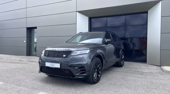 Range Rover Velar Belgravia Edition D200 AWD AUTOMAT MHEV