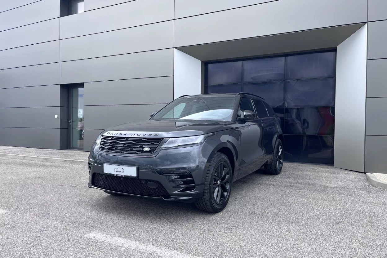 Range Rover Velar Belgravia Edition D200 AWD AUTOMAT MHEV obrázok č. 0