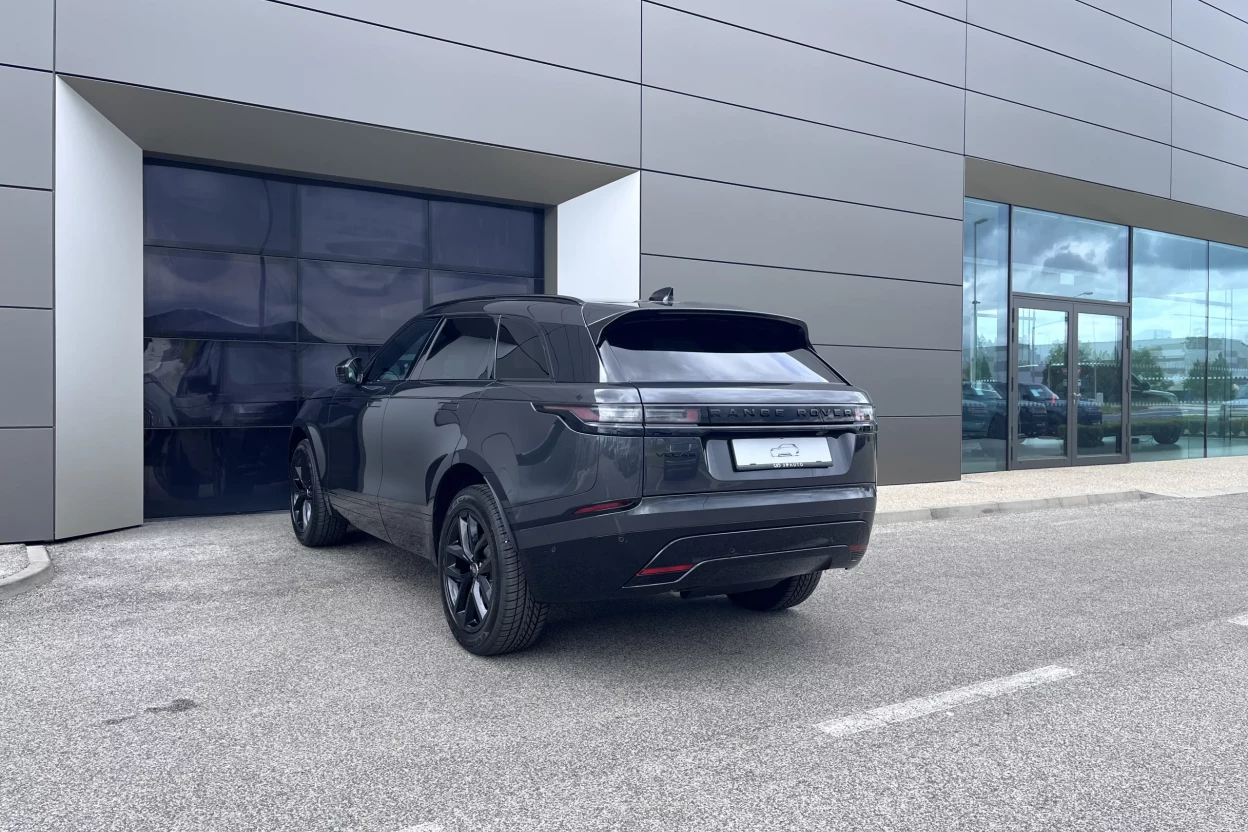 Range Rover Velar Belgravia Edition D200 AWD AUTOMAT MHEV obrázok č. 3