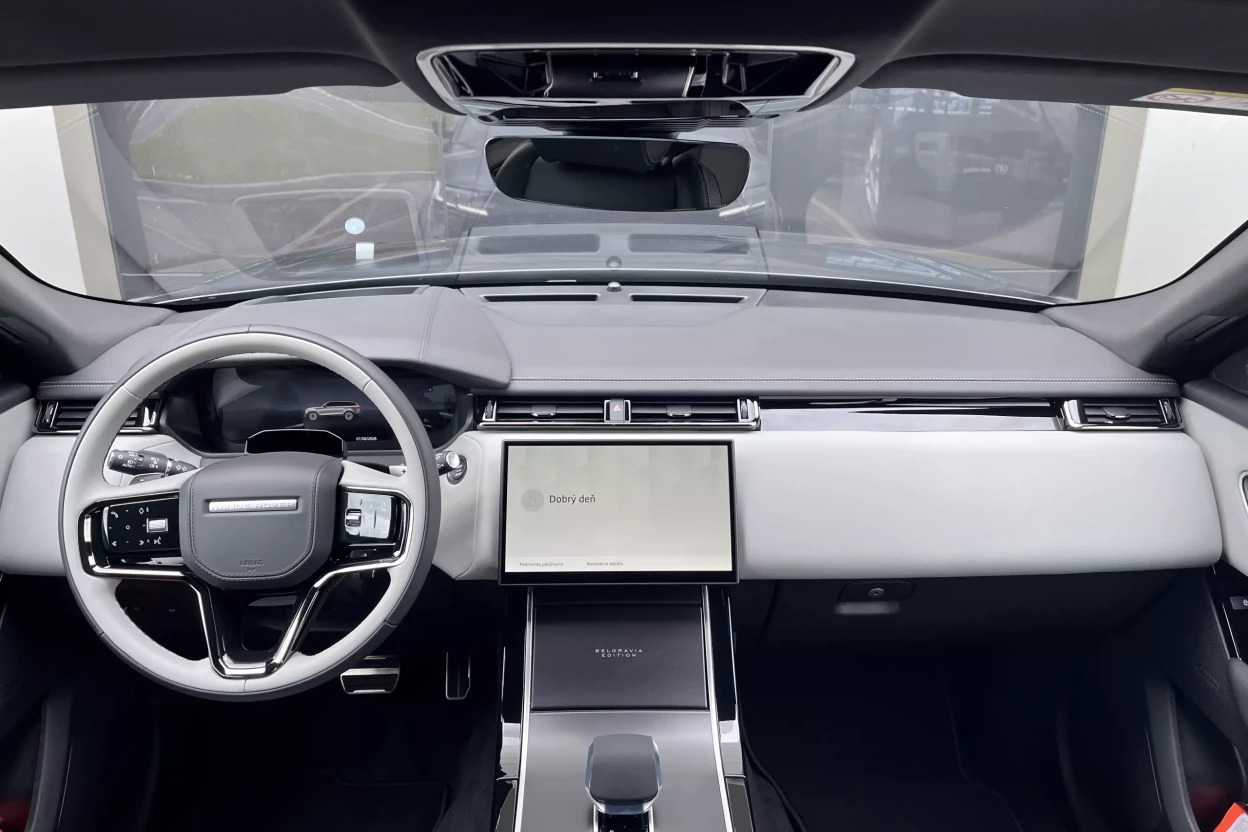 Range Rover Velar Belgravia Edition D200 AWD AUTOMAT MHEV obrázok č. 9