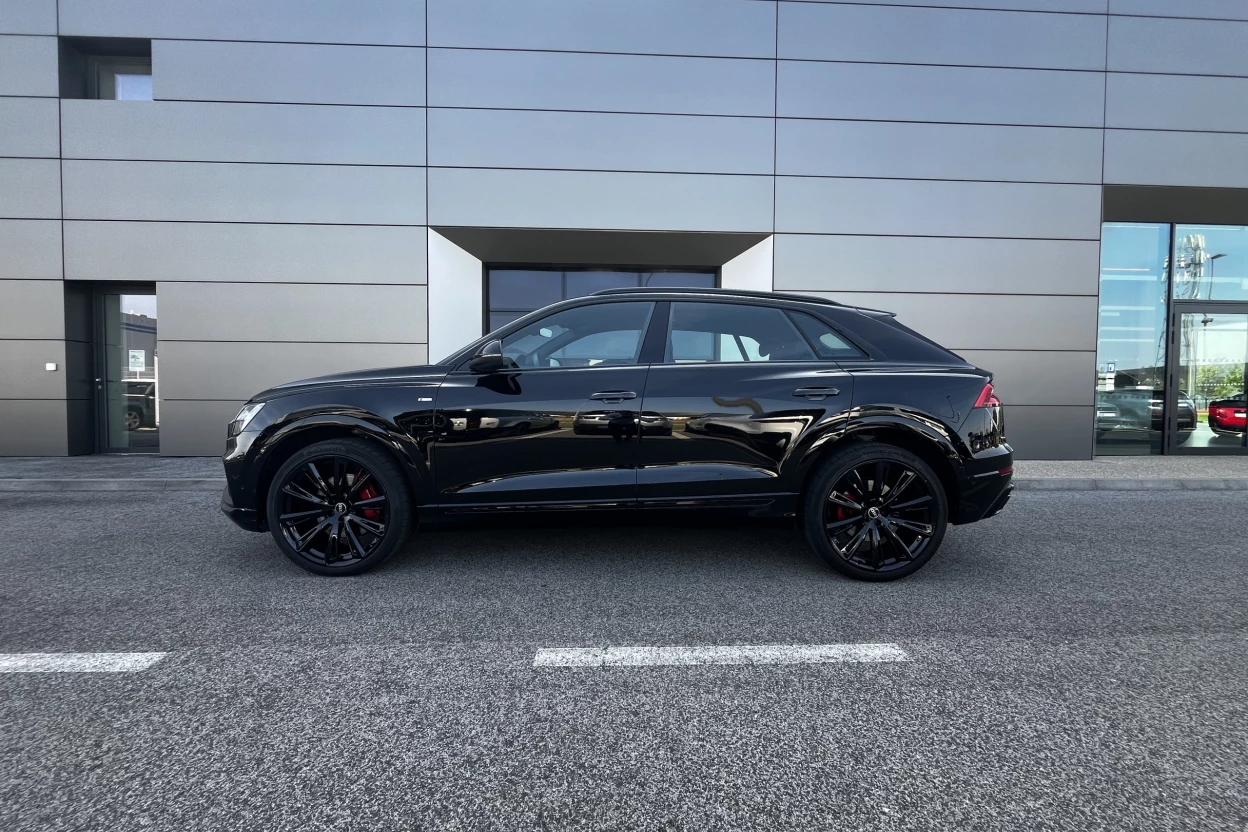 Audi Q8 50 3.0 TDI mHEV quattro tiptronic obrázok č. 6